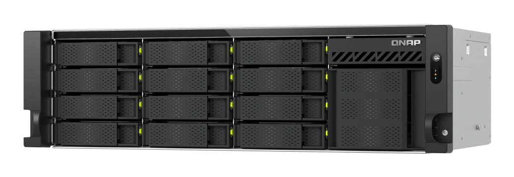 QNAP NAS TS-h1655XeU-RP-8G