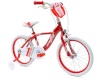 Huffy laste jalgratas Glimmer 18" punane
