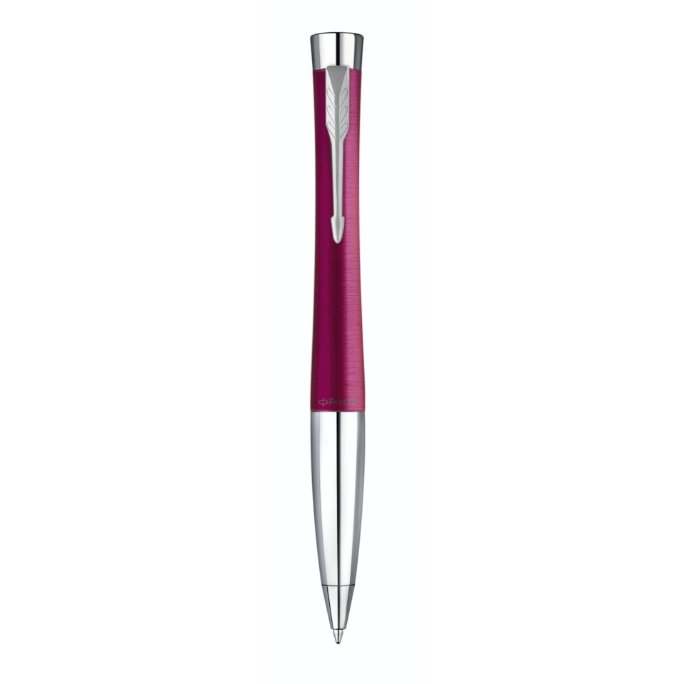Parker Urban Twist Vibrant punane C.C. Ballpoint Pen M