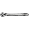 Wera tööriistakomplekt 8004 A Zyklop Metal ratchet 1/4 drive