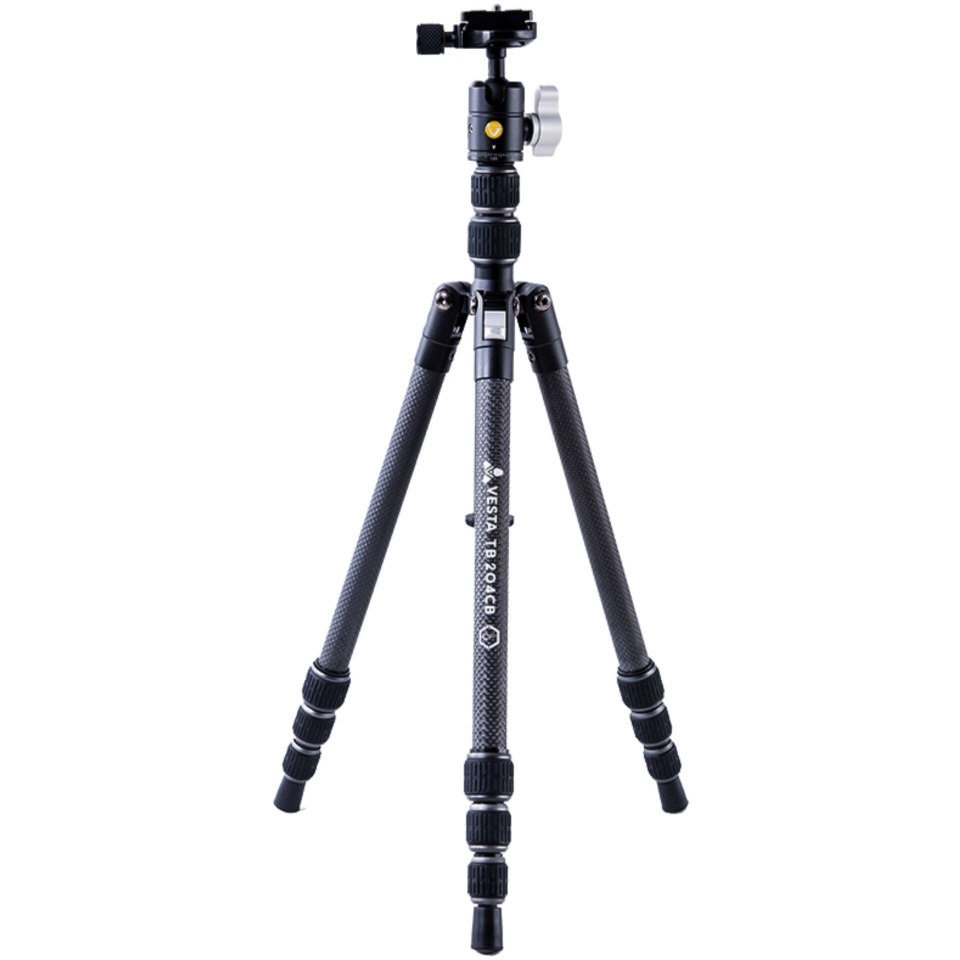 Vanguard statiiv Vesta TB204CB Tripod, Carbone
