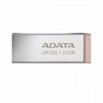 Adata mälupulk Pendrive UR350 32GB USB3.2 Gen1 Metal pruun
