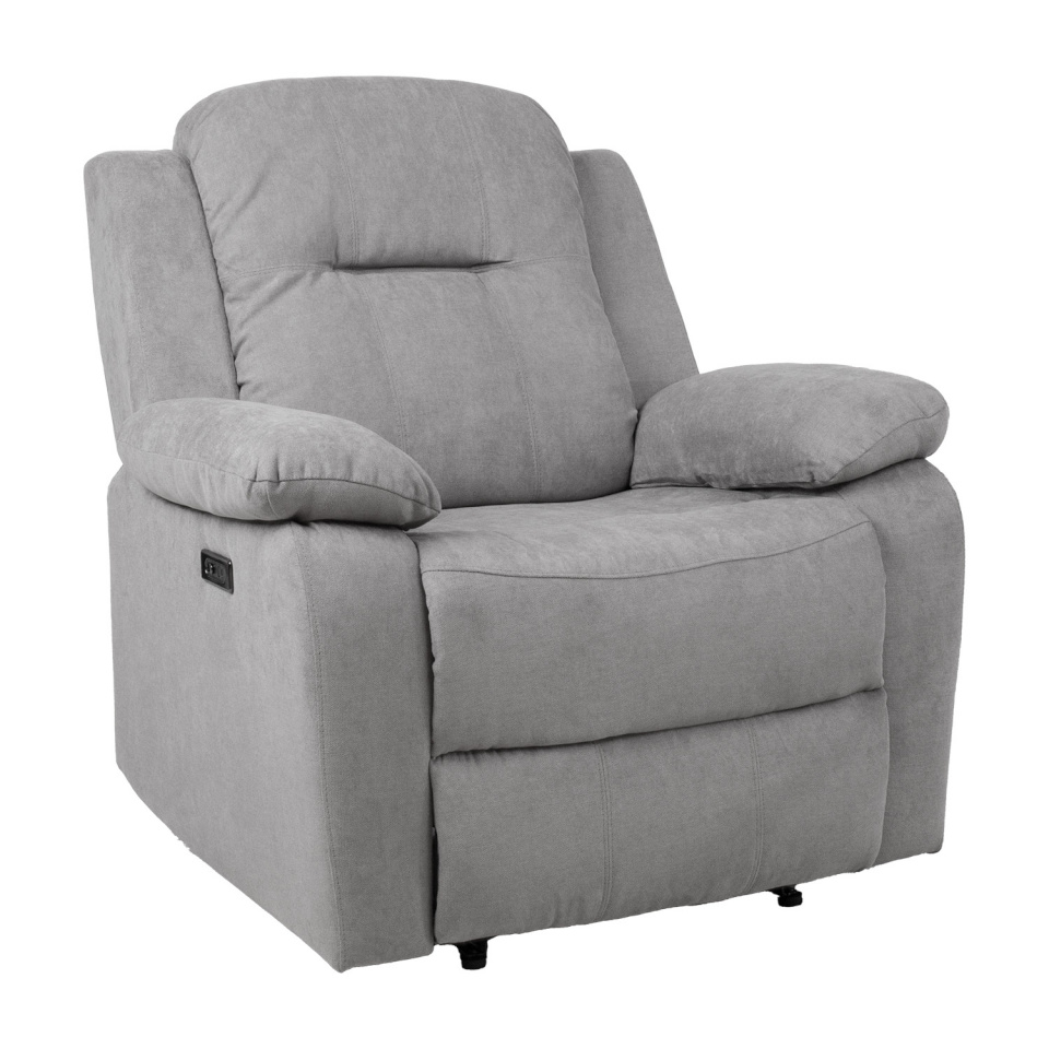 H4Y Tugitool LOWRI elektriline recliner, hall
