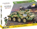 Cobi klotsid Blocks Historical Collection Sd.Kfz. 234/3 Stummel