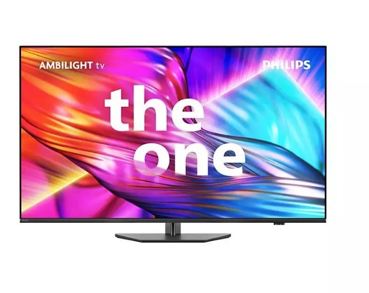 Philips televiisor The One 50PUS8919/12 50" 4K UHD TV Ambilight