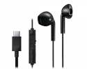 JVC kõrvaklapid Earphones HA-FR17UC must