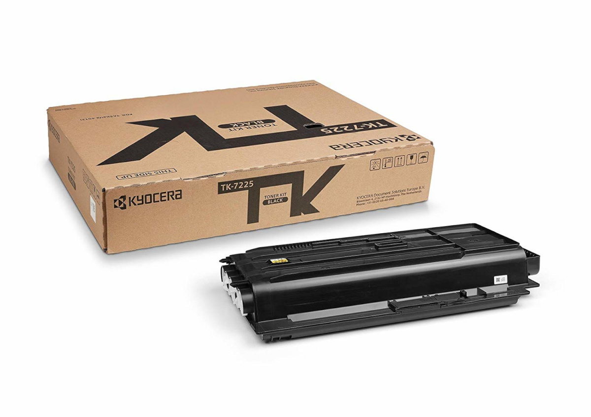 Kyocera tooner Cartridge TK-7125 TK7125 (1T02V70NL0)