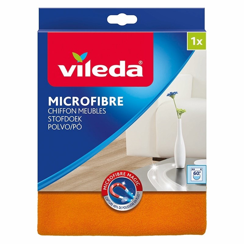 Vileda puhastuslapid Microfibre Cleaning Cloth, 1tk