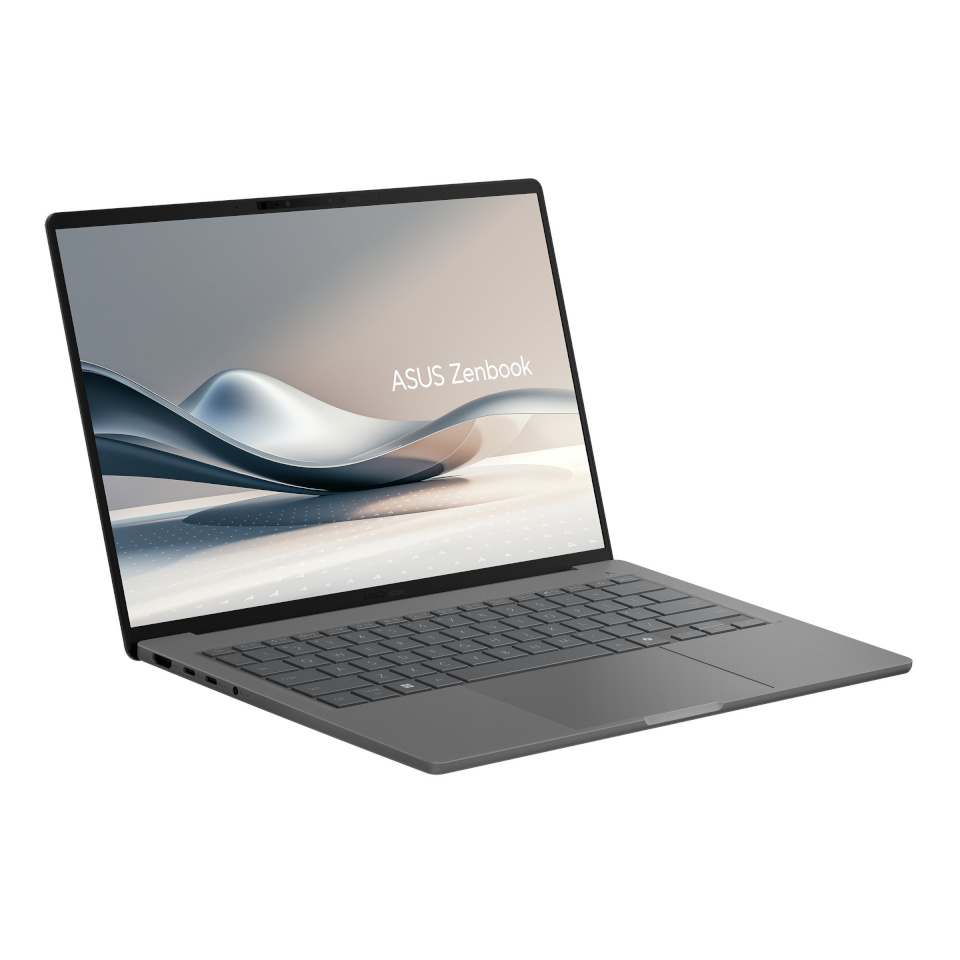 Asuse sülearvuti Zenbook A14, Windows 11 (UX3407QA-PURE1)