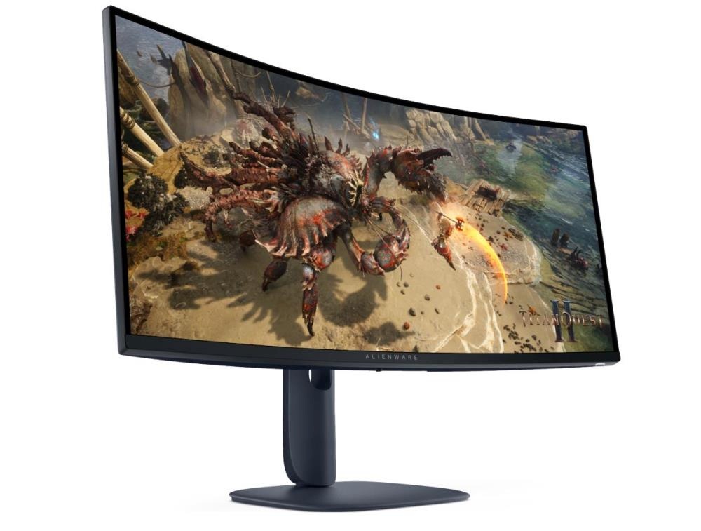 Dell monitor Alienware AW3425DWM - 34" | UWQHD | VA | 180Hz