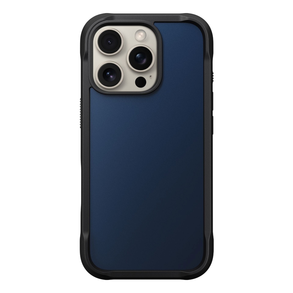 Nomad kaitsekest Rugged Case iPhone 16 Pro Atlantic sinine