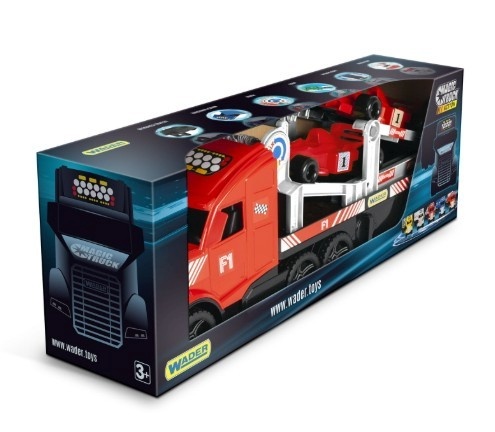 Wader WAD-36241 Magic Truck Action Formula 1