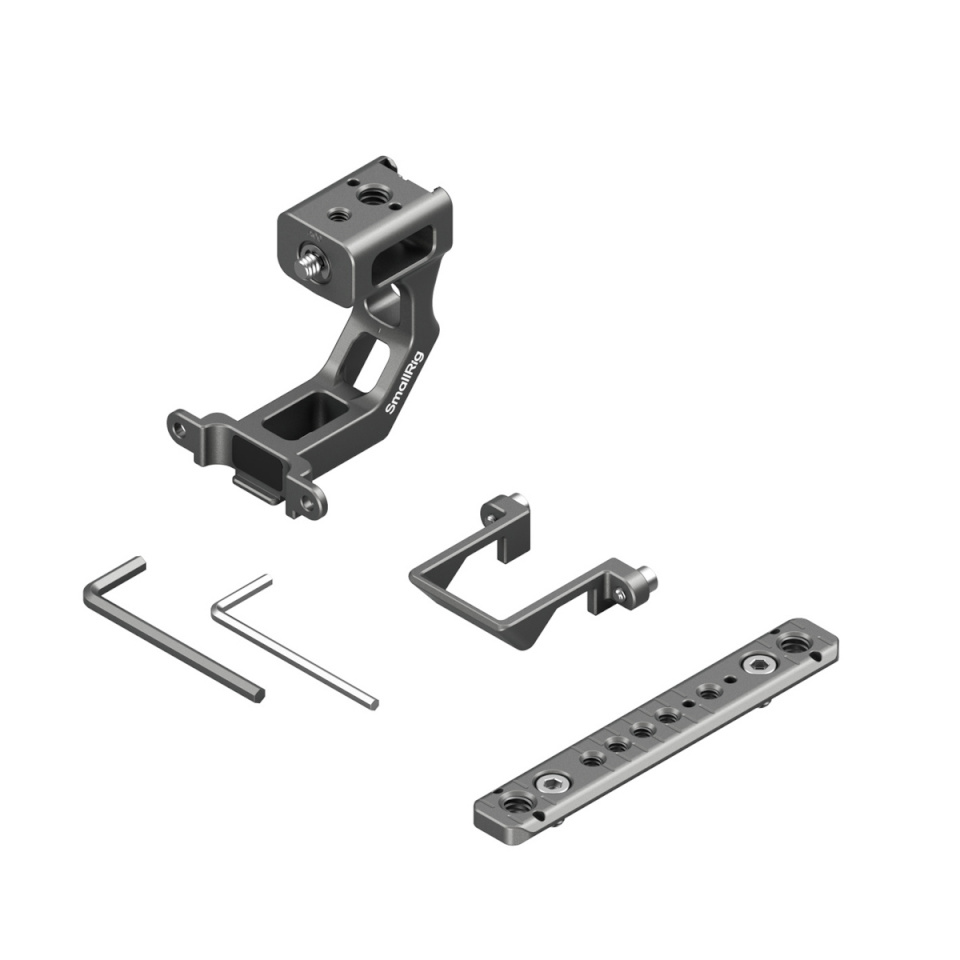 SmallRig 4830 pikendusplaadi komplekt Sony FX3 / FX30 XLR käepidemele