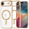 Tech-Protect MAGFLEX MagSafe iPhone AIR SHINY GOLD