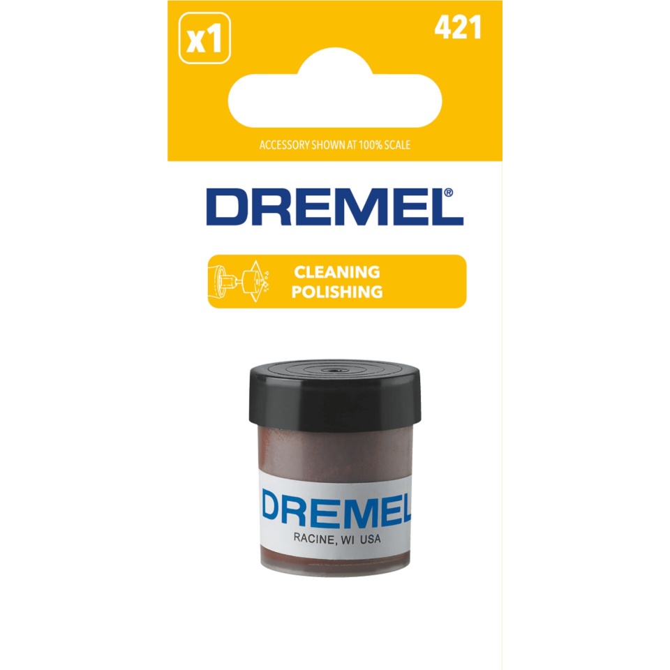 Dremel 421 Polierpaste