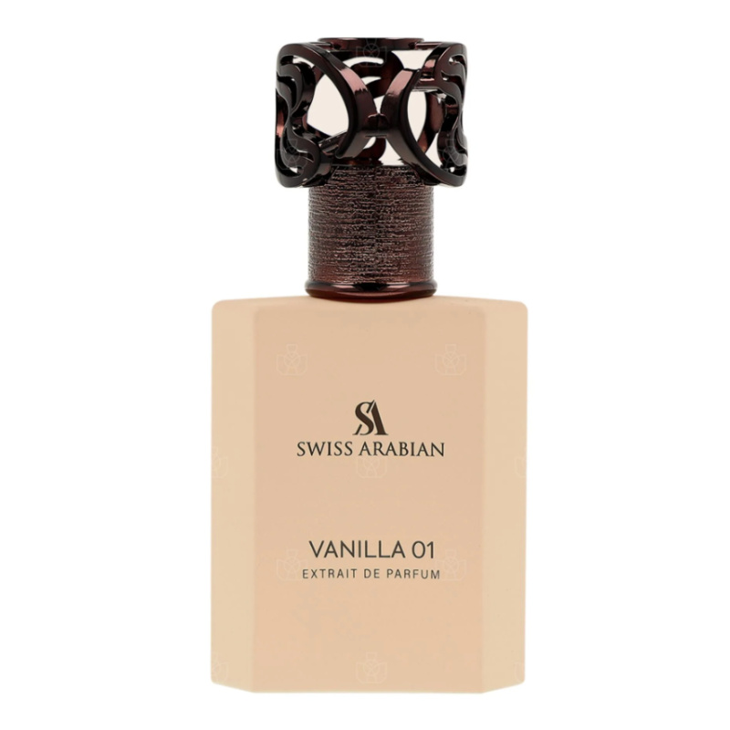 Swiss Arabian parfüüm Vanilla 01 50ml, naistele