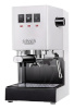 Gaggia kohvimasin Gaggia | Coffee Maker | RI9481/13 Classic E24 | Pump pressure 15 bar | Built-in milk frother | Automatic | Polar valge