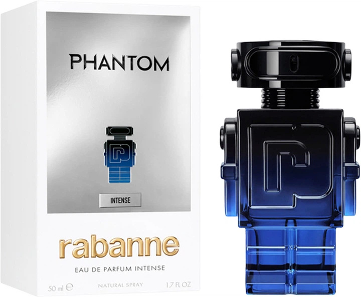 Paco Rabanne parfüüm Phantom Intense 50ml, meestele