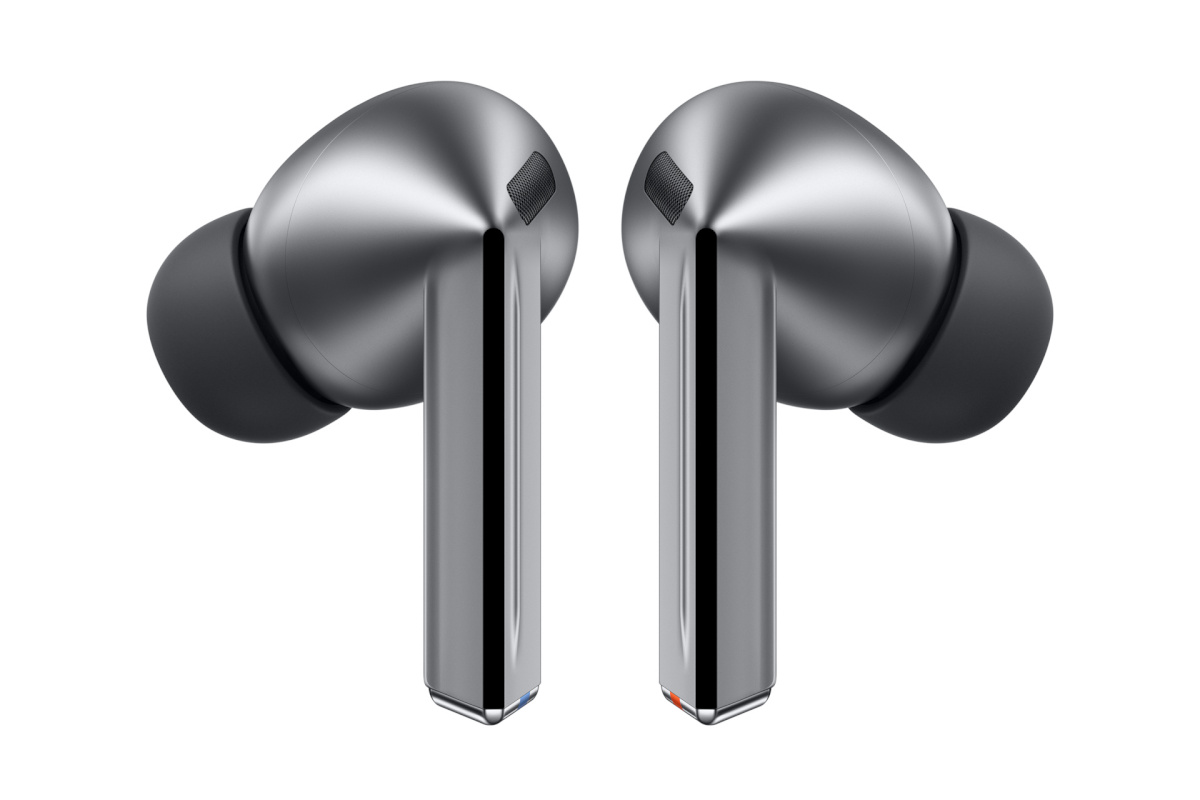 Samsung kõrvaklapid Headset Galaxy Buds3 Pro, hõbedane Sm-r630