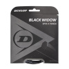 Dunlop Strings for tennis racket Black Widow 17g/1,26mm 12m