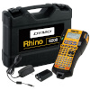 Dymo etiketiprinter Rhino 5200 im stabilen Hartschalenkof. ABC UK/HK