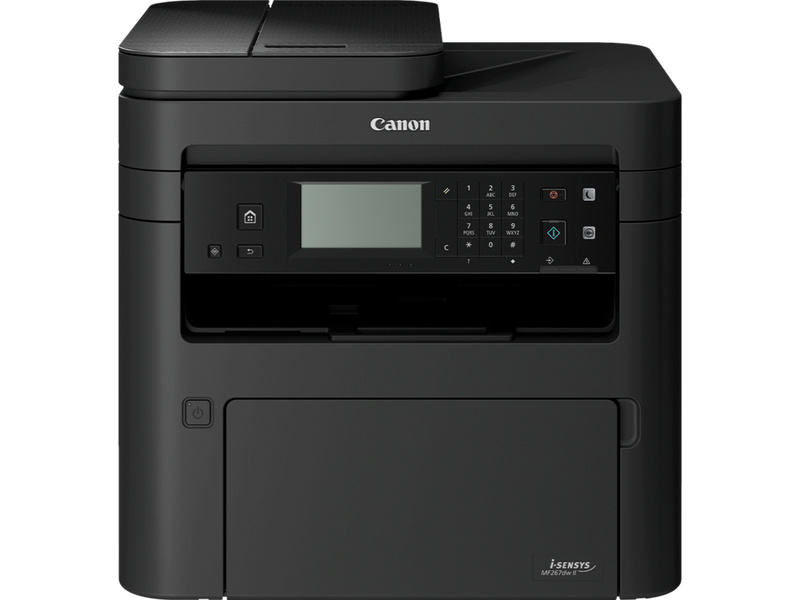 Canon printer i-SENSYS MF267dw II Mono, Laser, 3-in-1, A4, Wi-Fi, must