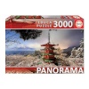 Educa pusle Mount Fuji Panorama 18013 3000-osaline