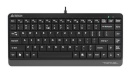 A4Tech klaviatuur Keyboard FStyler FK11 hall