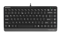 A4Tech klaviatuur Keyboard FStyler FK11 hall