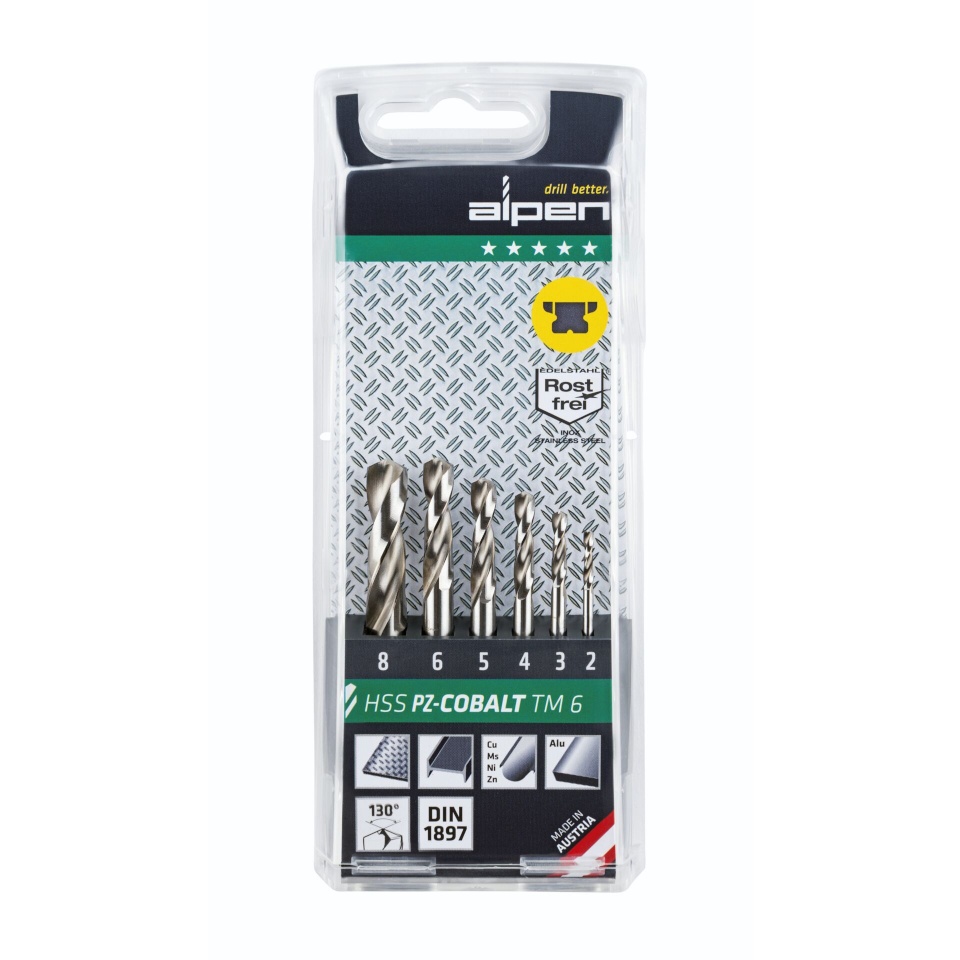 Alpen HSS-ECo TM-PZ 6