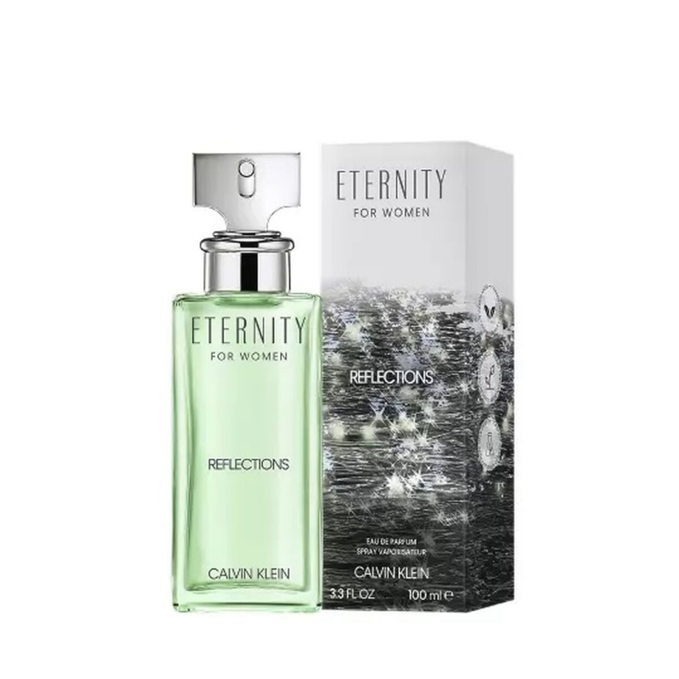 Calvin Klein naiste parfüüm EDP 2023 Eternity For Women Summer 100ml