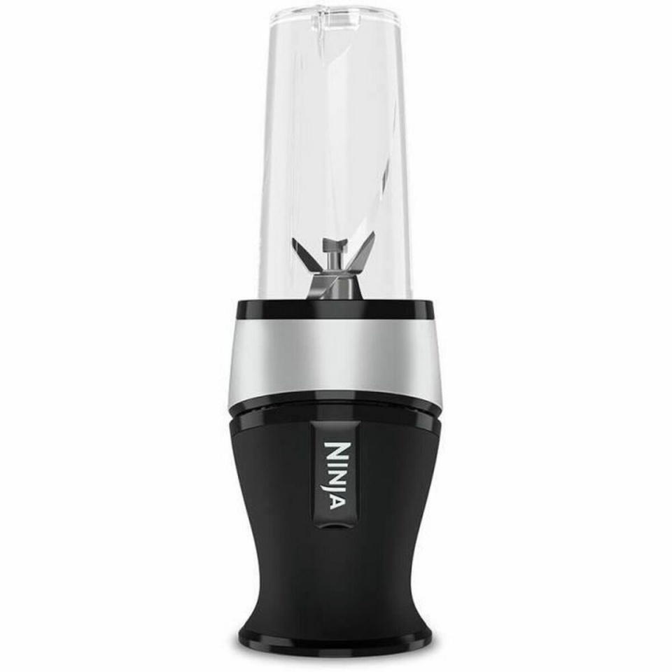 Ninja mahlapress QB3001 must Must/Hõbedane 700 W