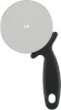 Mustang pitsalõikur 604021 Pizza Cutter, must