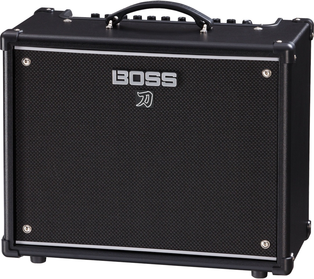 Roland kitarrivõimendi Boss Katana-50 MkIII 1x12" kitarrikombo, 50 W