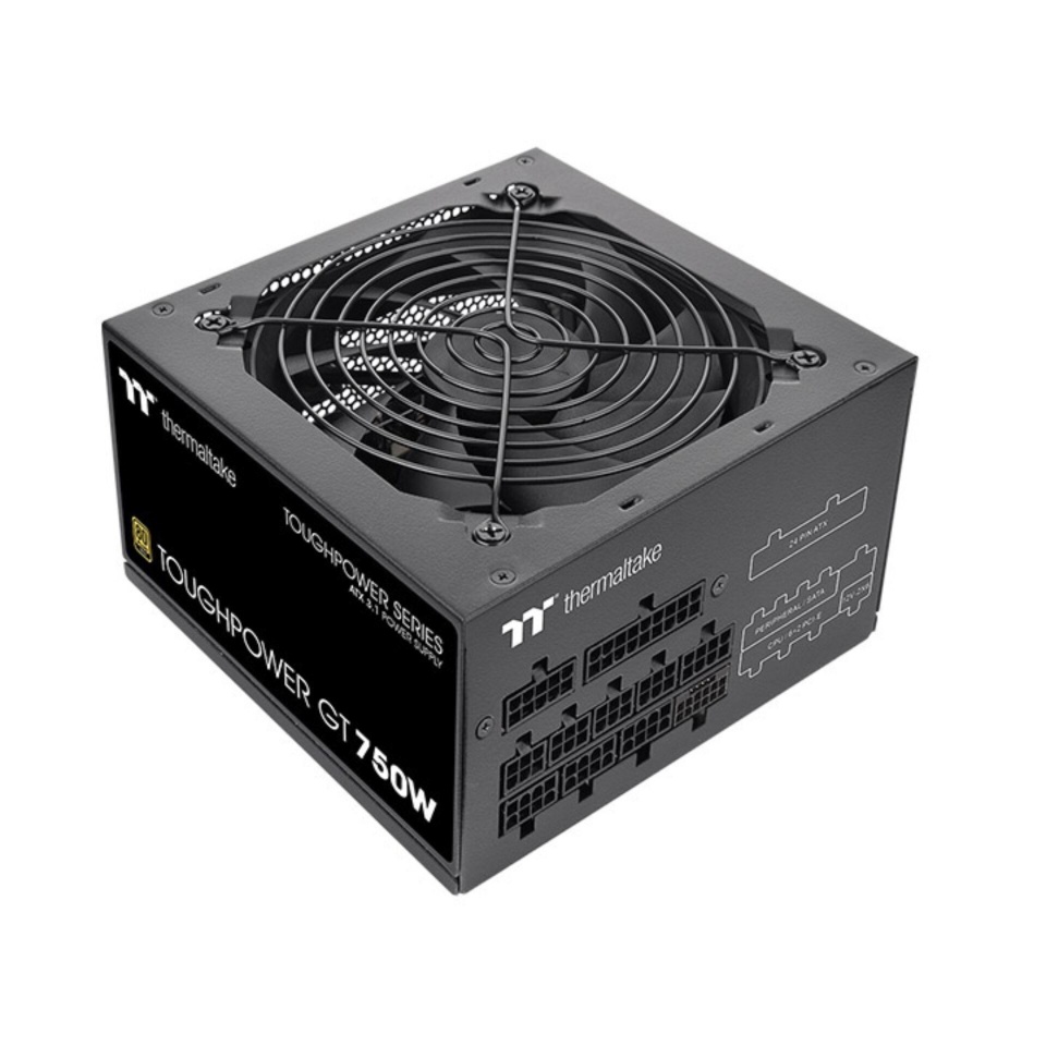 Thermaltake toiteplokk Toughpower GT 750W
