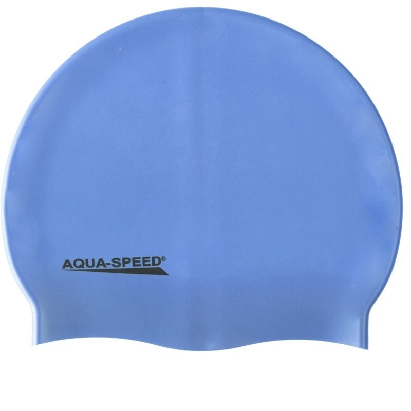 Aqua-Speed ujumismüts Mega sinine