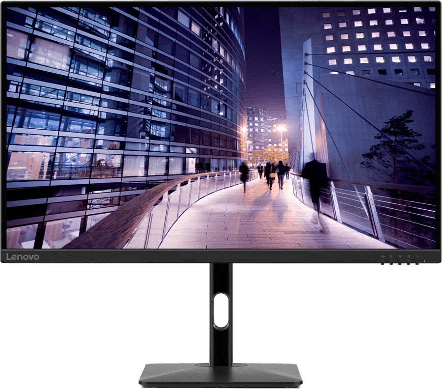 Lenovo monitor N27p 27" 4K UHD