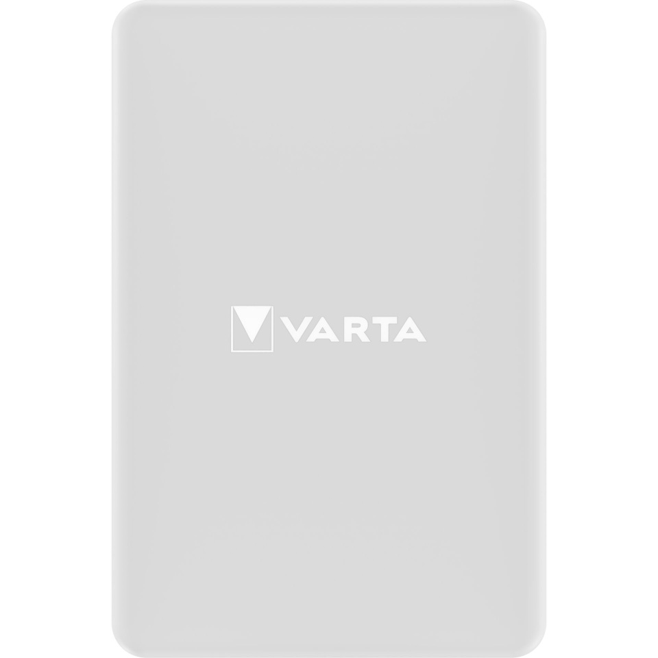 Varta akupank Mag Wireless Powerbank 5.000mAh 57903101111