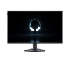 Dell monitor Alienware AW2725QF | 27" | IPS | 16:9 | 180 Hz | 0.5 ms | 3840 x 2160 pixels | 400 cd/m² | HDMI ports quantity 2
