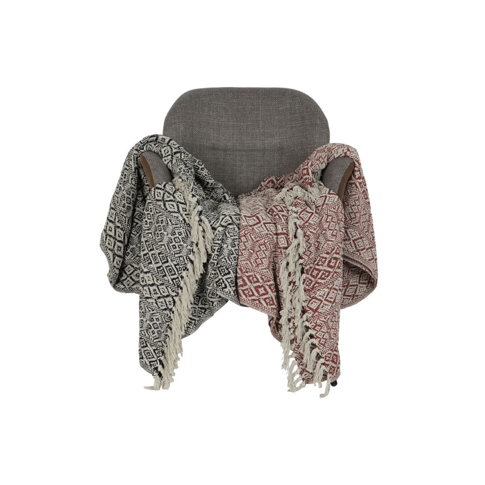 Home ESPRIT voodikate mitmevärviline