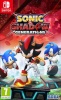 Nintendo Switch mäng Sonic X Shadow Generations