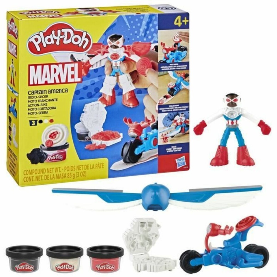 Play-Doh plastiliin Marvel