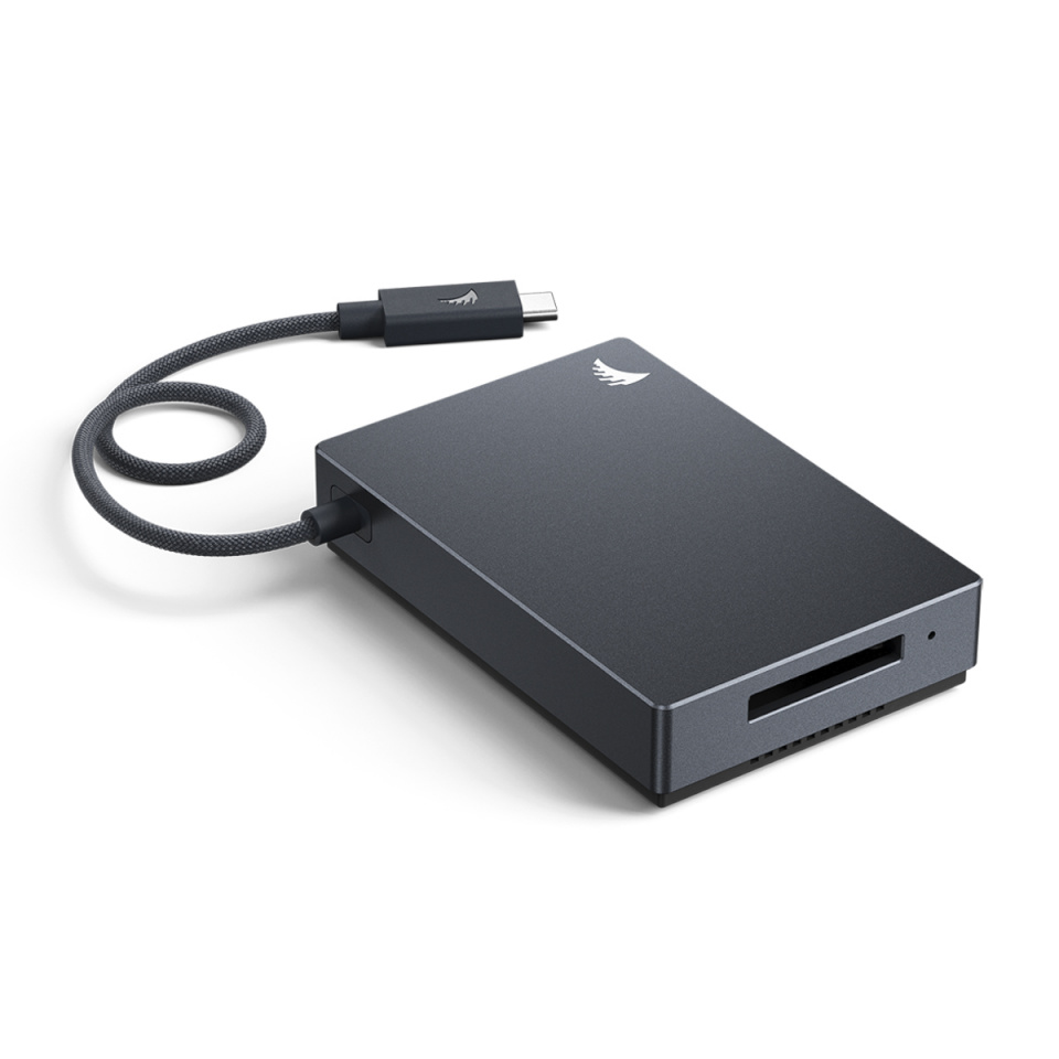 Angelbird CFexpress Type B jõudlusega lugeja, kaardilugeja