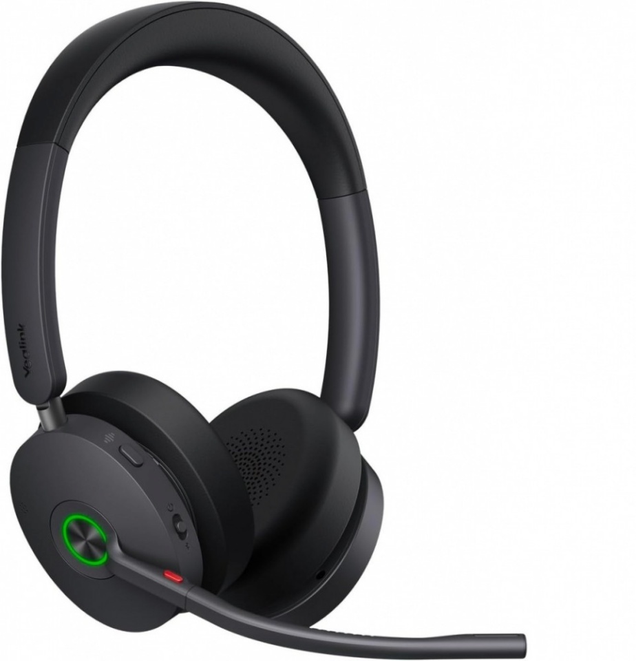 Yealink kõrvaklapid Headset wireless BH74 must USB-C/A 1208678