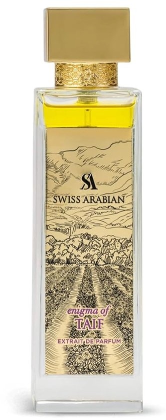 Swiss Arabian Enigma of Taif 100ml, unisex