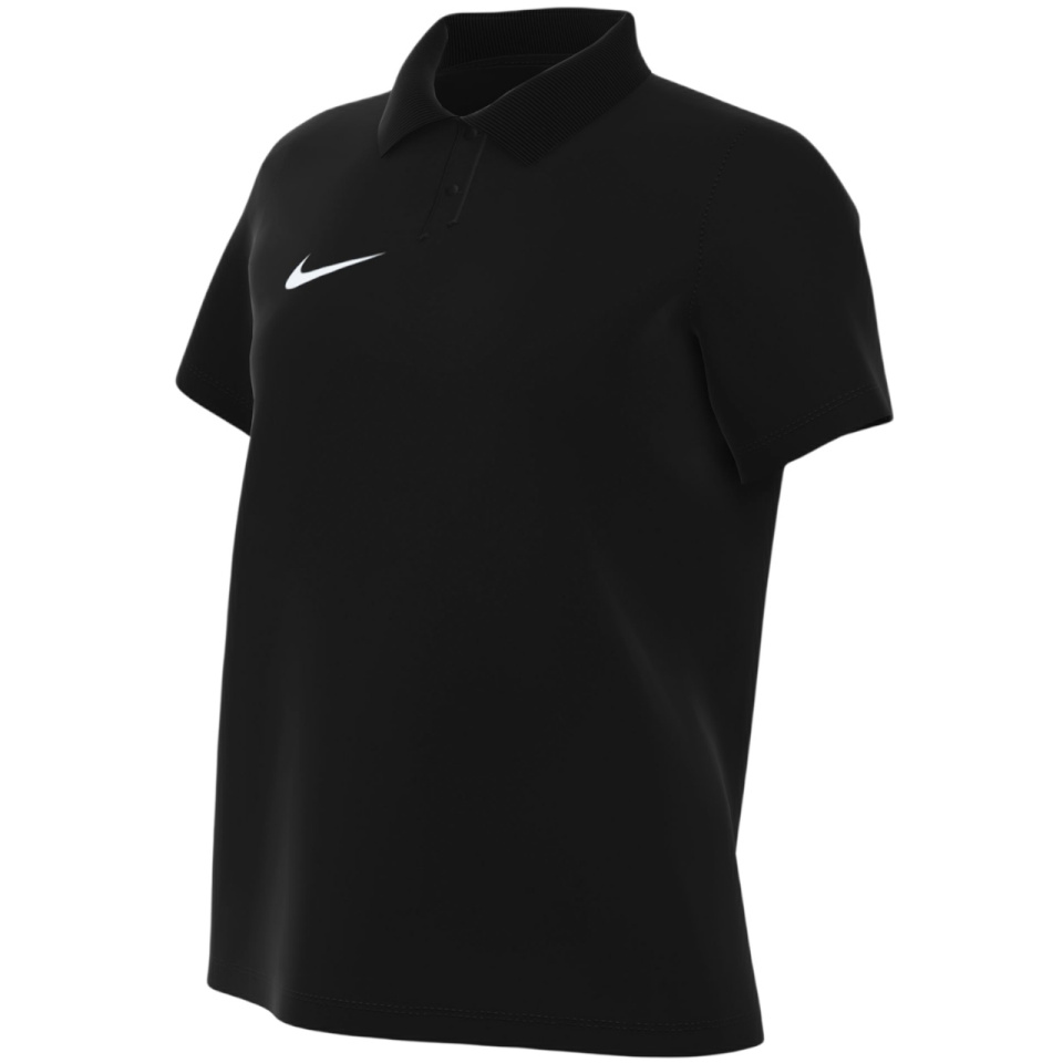 Nike Team T-särk naistele Dri-Fit Park 26 Polo must IB1172 010 suurus XL
