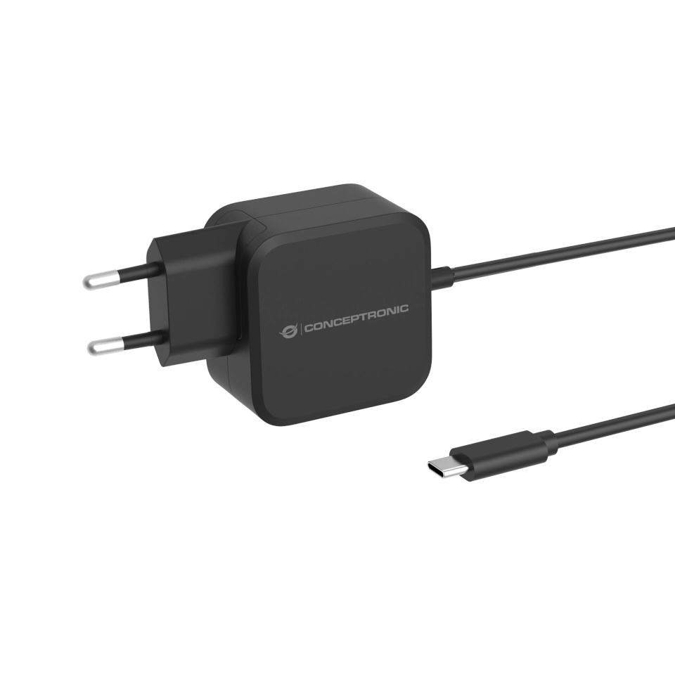 CONCEPTRONIC laadija OZUL04BE 67W USB-C Netzteil