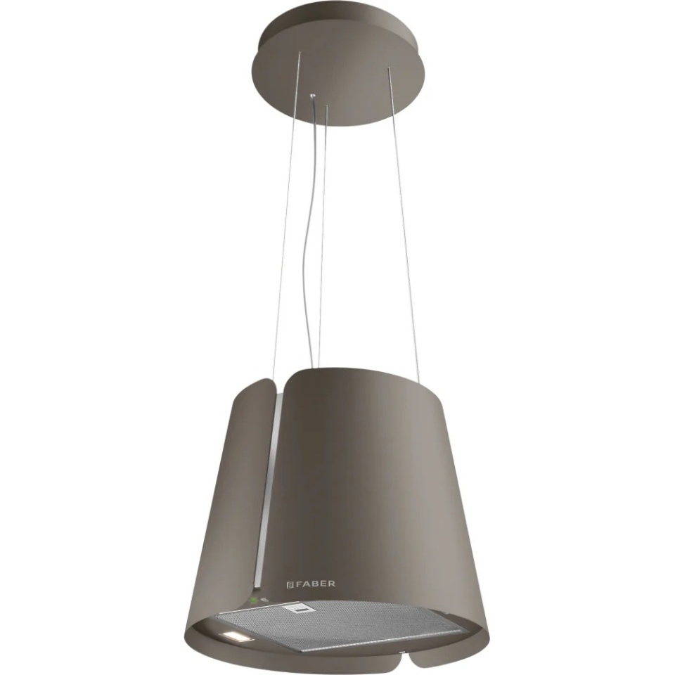 Faber õhupuhastaja Beat Cooker Hood, titaan