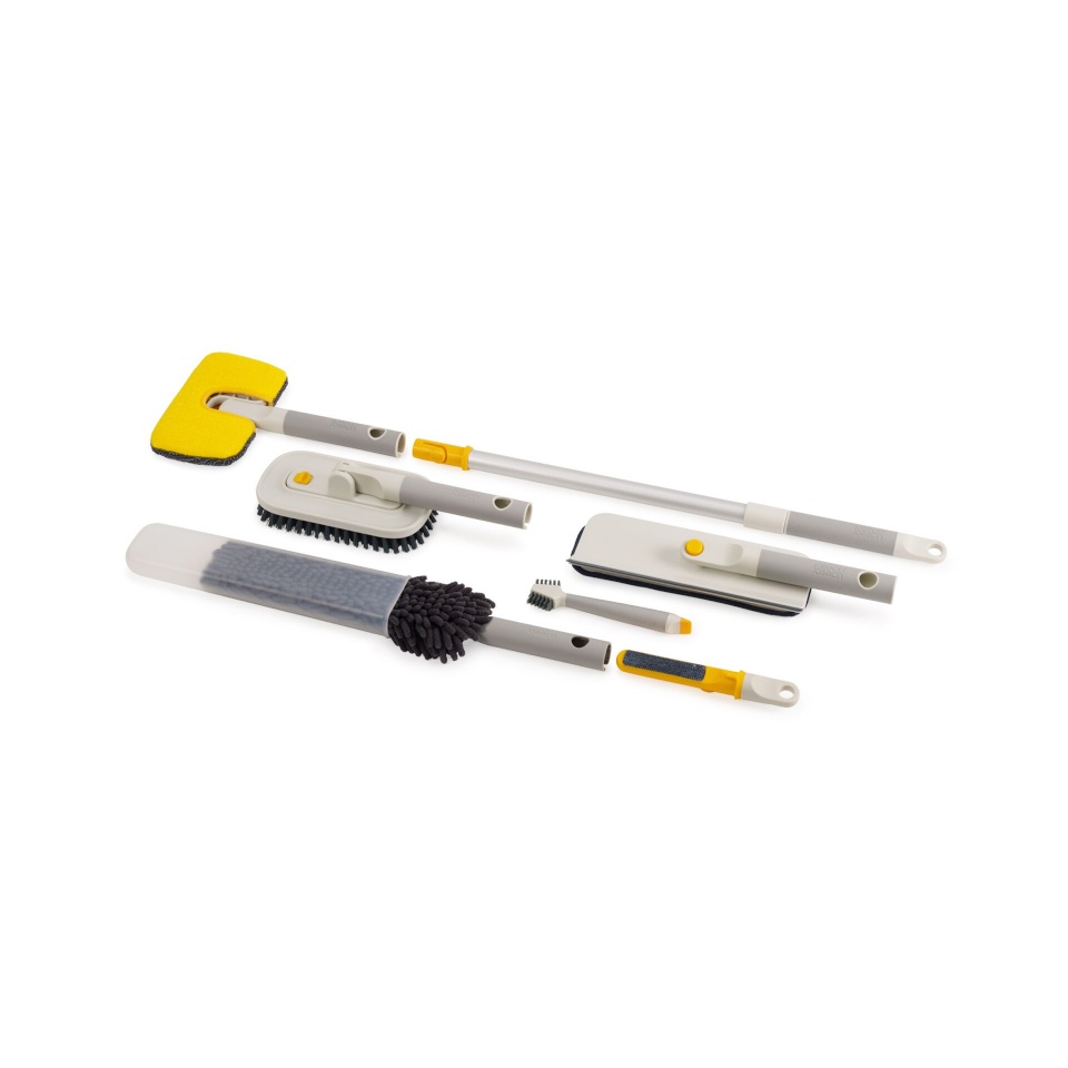 Joseph Joseph puhastuskomplekt CleanTech Cleaning Set, 6tk