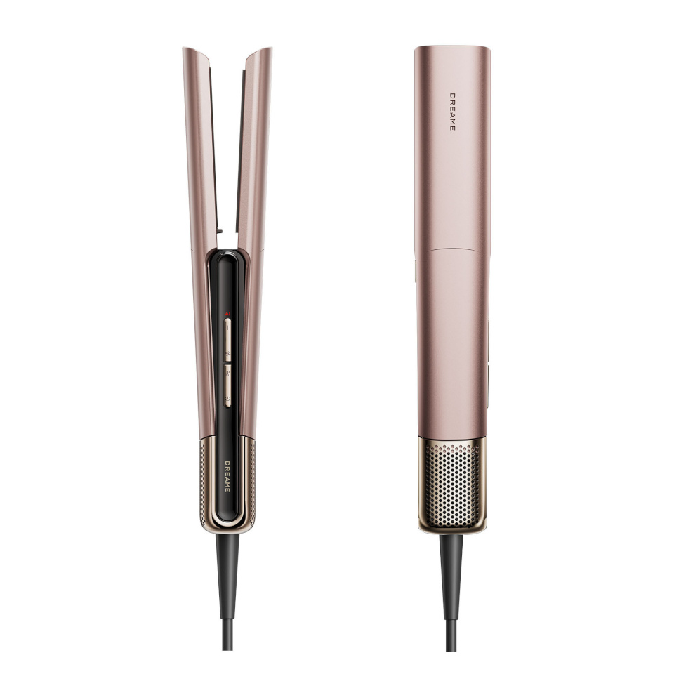Dreame sirgendaja AeroStraight Pro 2-in-1 Air Straightner Purple, lilla